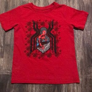 5/6 Spider-Man T-shirt